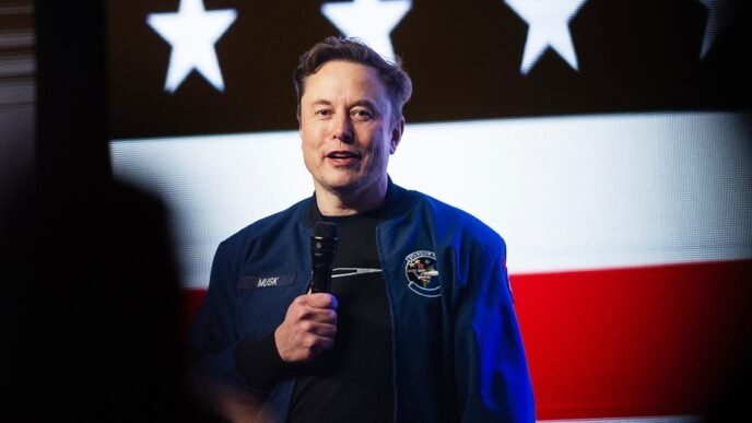 Elon Musk is scaling back, but the campaign attacks invoking him may just be getting started: From the Politics Desk