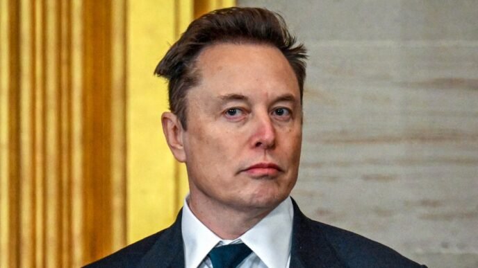 Elon Musk's missed opportunity: From the Politics Desk