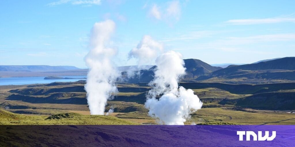Europe must warm up to geothermal before it’s too late