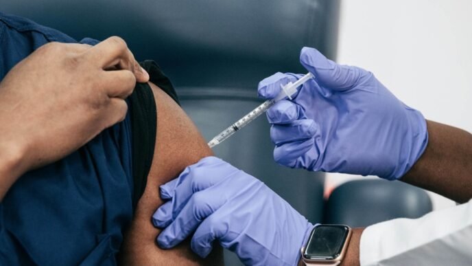 FDA picks a new strain for fall Covid vaccines. Here's what it means for your next shot.