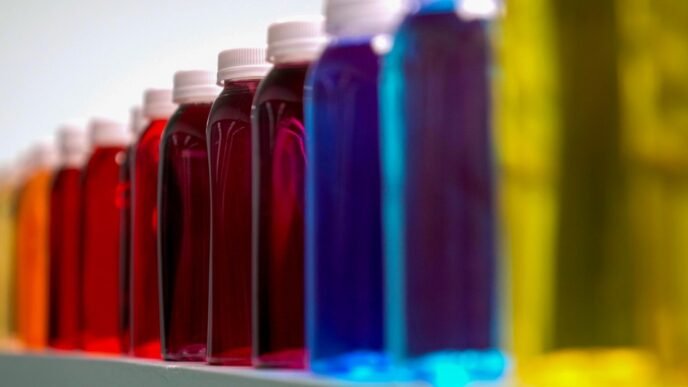 FDA to allow new food color additives made from minerals, algae and flower petals