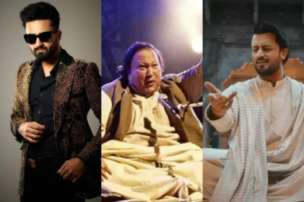 Falak Shabir’s cryptic comment on Atif Aslam new song teaser