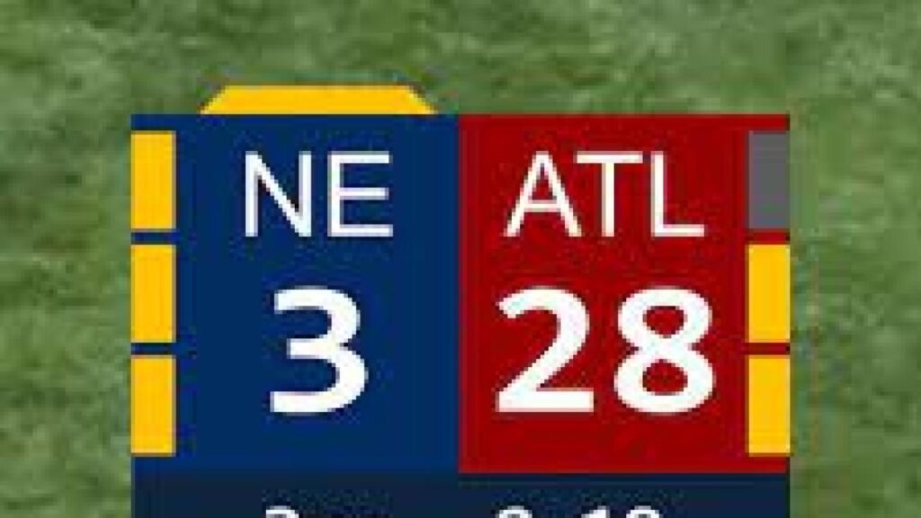 Falcons delete self-own social-media post