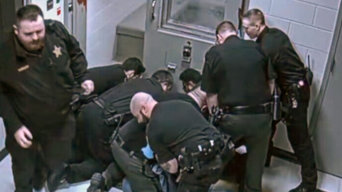 Family seeks murder charges after coroner rules Ohio inmate's death was homicide