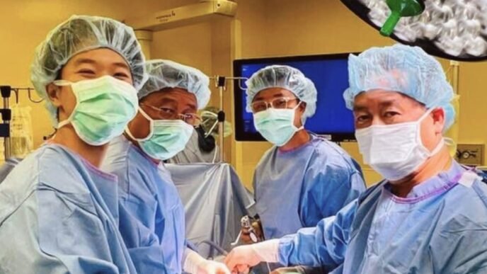 Family who fled Saigon went from being on welfare to three generations of medical professionals
