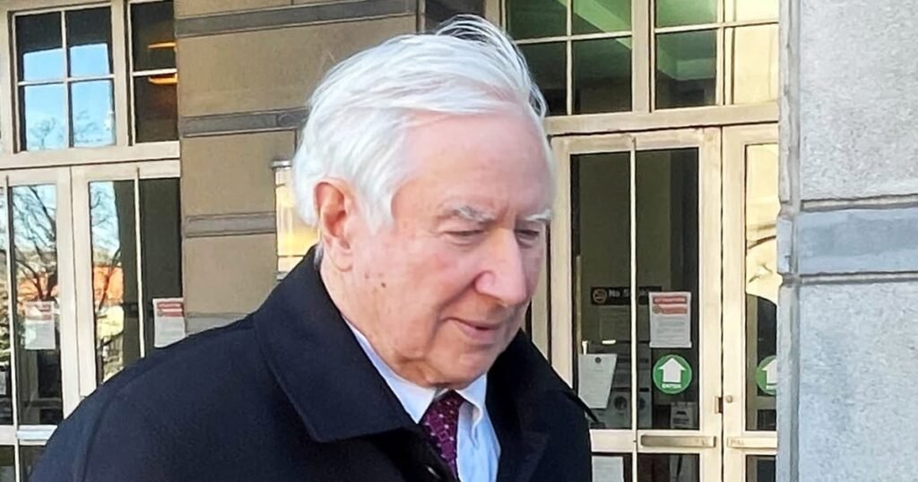 Father and son fraudsters in N.J. deli stock scam sentenced