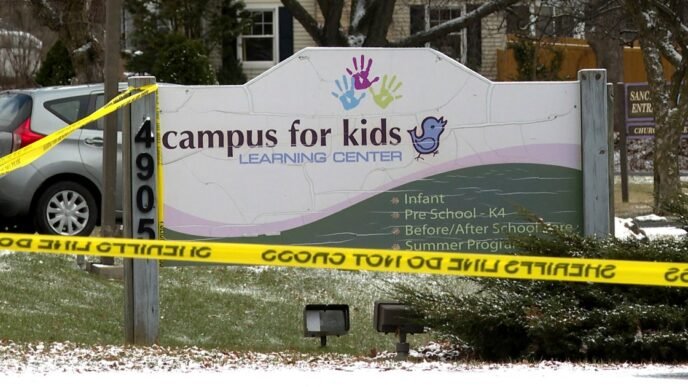 Father of 15-year-old who killed 2 at Wisconsin religious school faces felony charges