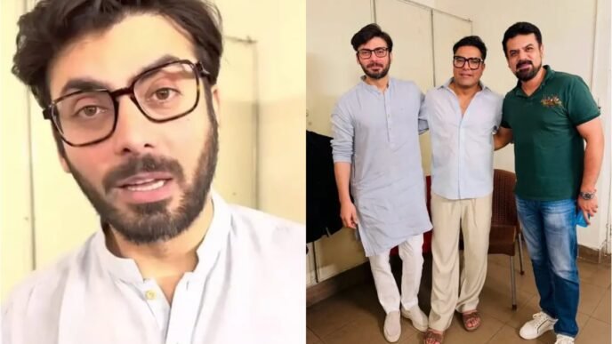 Fawad Khan faces criticism for doing “Monkey Business” business promotions
