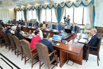 Federal Ministers’ Salaries Increased to Equal MNAs
