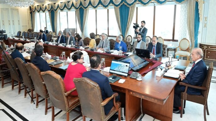 Federal Ministers’ Salaries Increased to Equal MNAs
