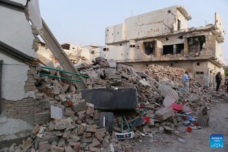 Federal govt seeks report on damage caused by Indian attacks