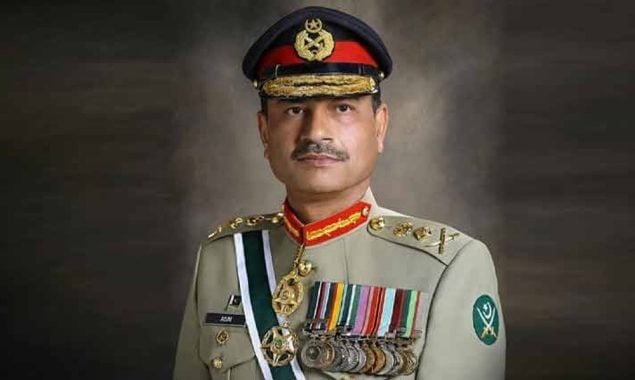 Field Marshal Asim Munir trends after major victory