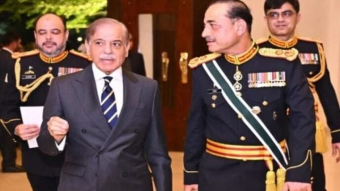 Field Marshal Asim Munir thanks political leadership & youth for decisive role during Marka-e-Haq