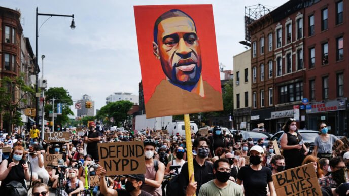 Five years since George Floyd and Zelenskyy criticizes the 'silence of America': Weekend Rundown