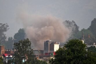 Flights avoid Pakistan and airports closed after India strikes country in pre-dawn attack