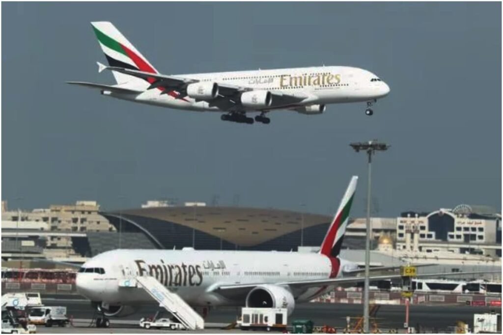 Flights between Pakistan, UAE restarts after hiatus