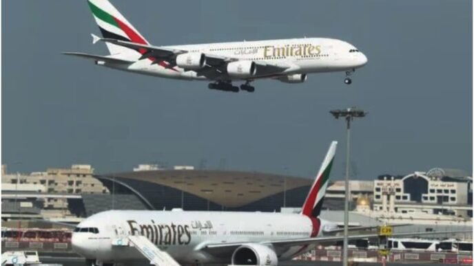 Flights between Pakistan, UAE restarts after hiatus