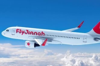 Fly Jinnah passenger sues airline for Rs.12m over missing veg meal in the flight