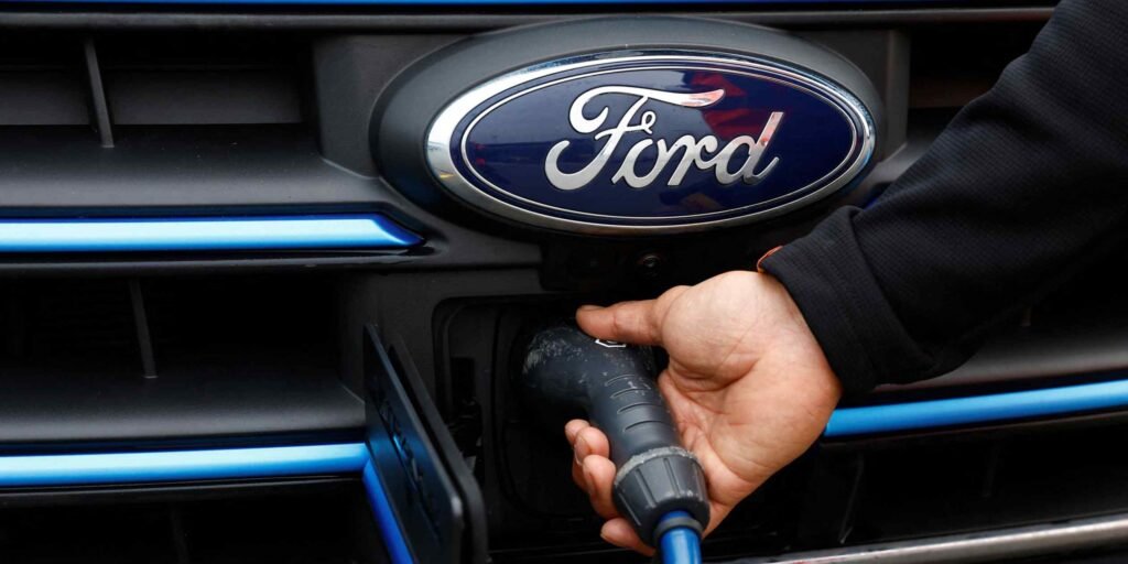 Ford warns of industry vulnerability to China rare-earth restrictions