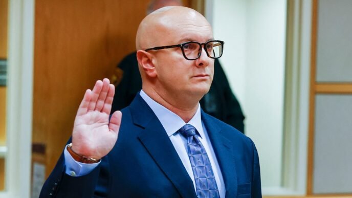 Former Florida Republican congressional candidate gets 3 years for threatening primary opponent