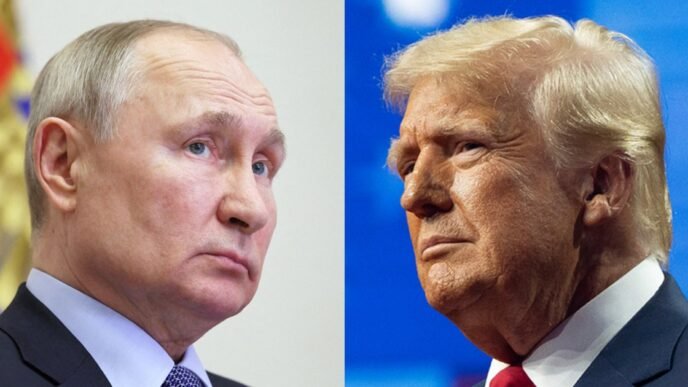 Former Russian president raises specter of World War III as rhetoric ramps up over Ukraine