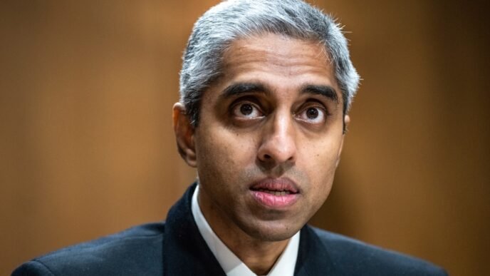 Former Surgeon General says Congress has failed to protect children’s mental health