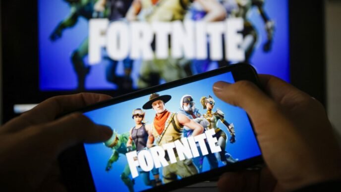 Fortnite applies to launch on Apple's App Store after Epic Games court win