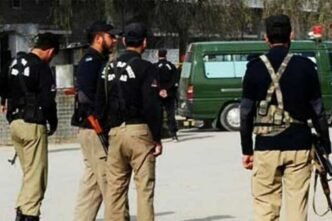 Four terrorists killed in police encounter in Rawalakot