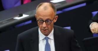 Friedrich Merz becomes Germany's chancellor after historic defeat in first round vote