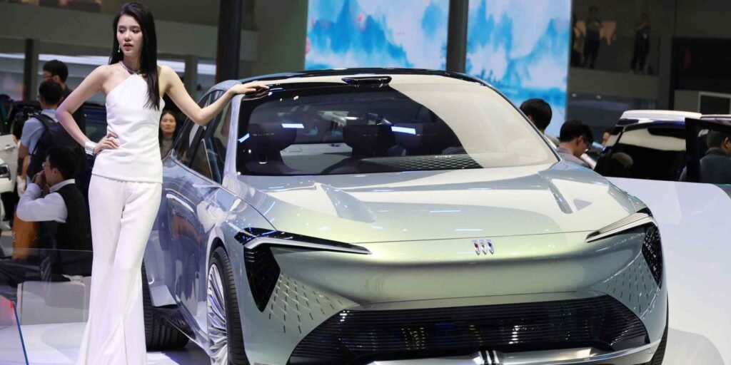 GM flags up to $5bn in tariff costs, says it cut China parts dependence