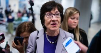 GOP Sen. Susan Collins urges Trump administration to reverse proposed medical research cuts