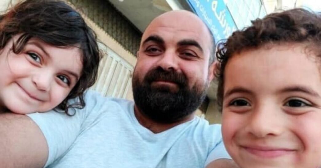 Gaza doctor loses 9 children as Israel bears down on war
