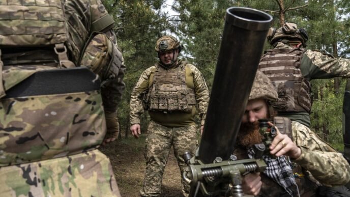 Germany becomes Ukraine's last major backer to allow use of long-range missiles against Russia