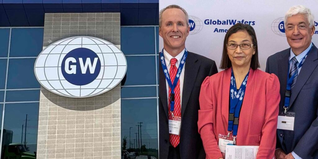 GlobalWafers open to investing $4bn more in US to meet local demand