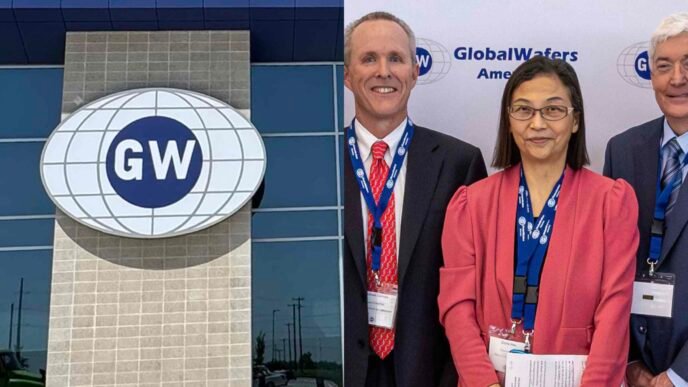 GlobalWafers open to investing $4bn more in US to meet local demand