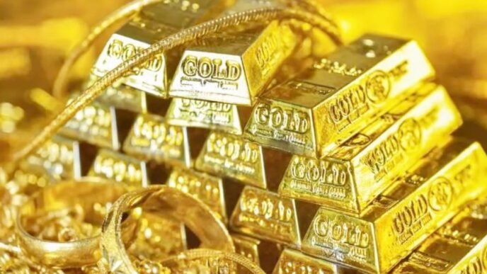 Gold Rate in Pakistan Today – 25 May, 2025