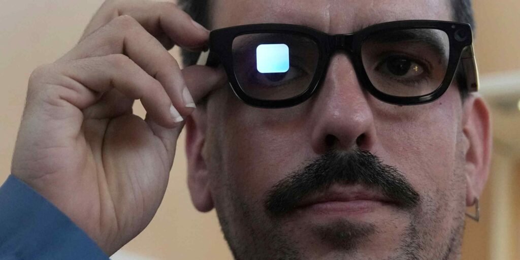 Google and Samsung to launch AI glasses, challenging Meta, Apple