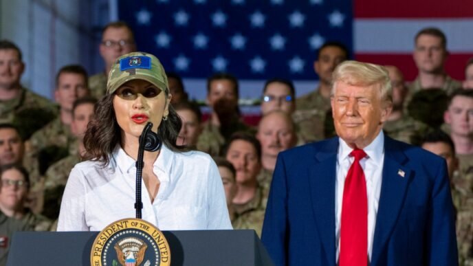 Gretchen Whitmer says she is 'disappointed' that Trump is considering a pardon for men who plotted to kidnap her