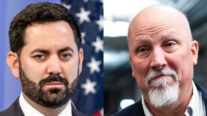 Growing GOP fight over 'SALT' tax deduction complicates Trump agenda bill