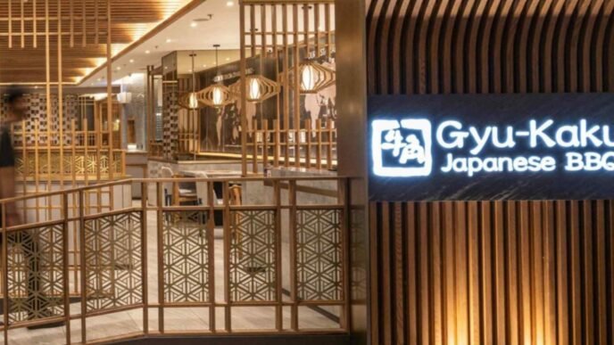 Gyu-Kaku barbecue chain owner to buy Aussie steakhouse operator