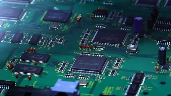 Half of Japan's new chip fabs still shy of mass production