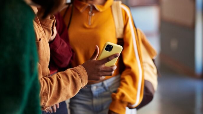 Half of U.S. states now have laws banning or regulating cellphones in schools, with more to follow