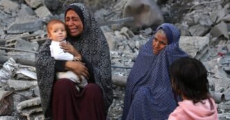 Hamas says it's reviewing a U.S. ceasefire deal backed by Israel