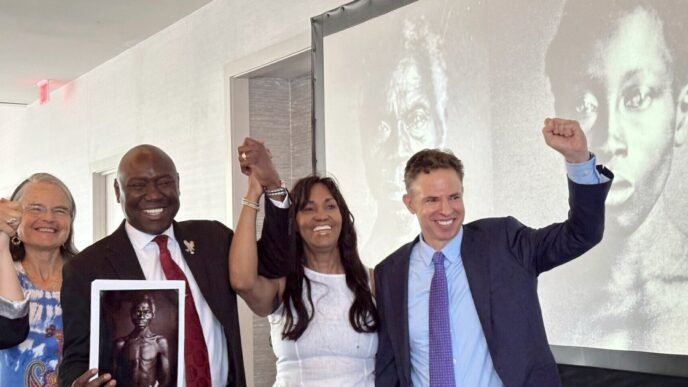 Harvard agrees to relinquish early images of enslaved people, ending a long legal battle