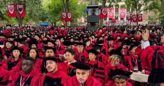Harvard’s 2025 commencement emphasizes diversity and truth amid legal battles with Trump
