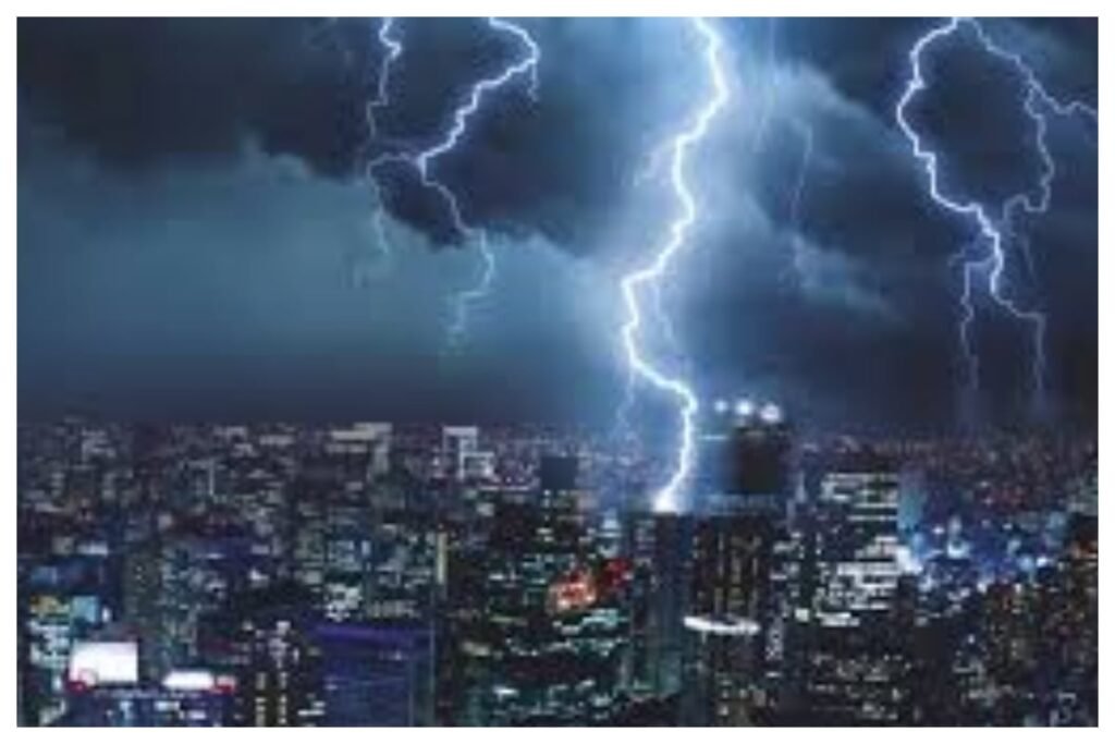 Heavy rain and thunderstorms predicted across Pakistan