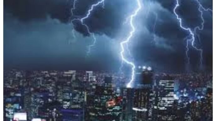 Heavy rain and thunderstorms predicted across Pakistan