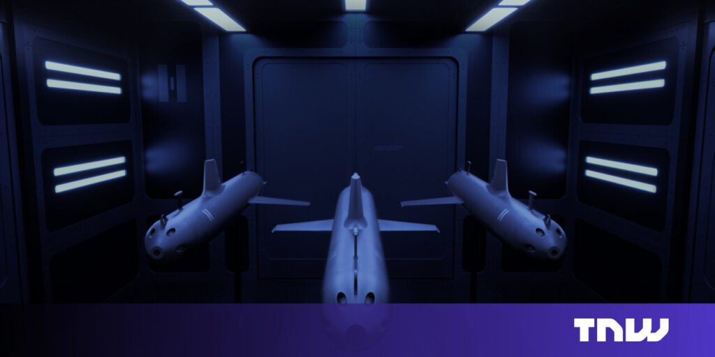 Helsing’s AI submarine joins Europe’s growing ocean drone fleet