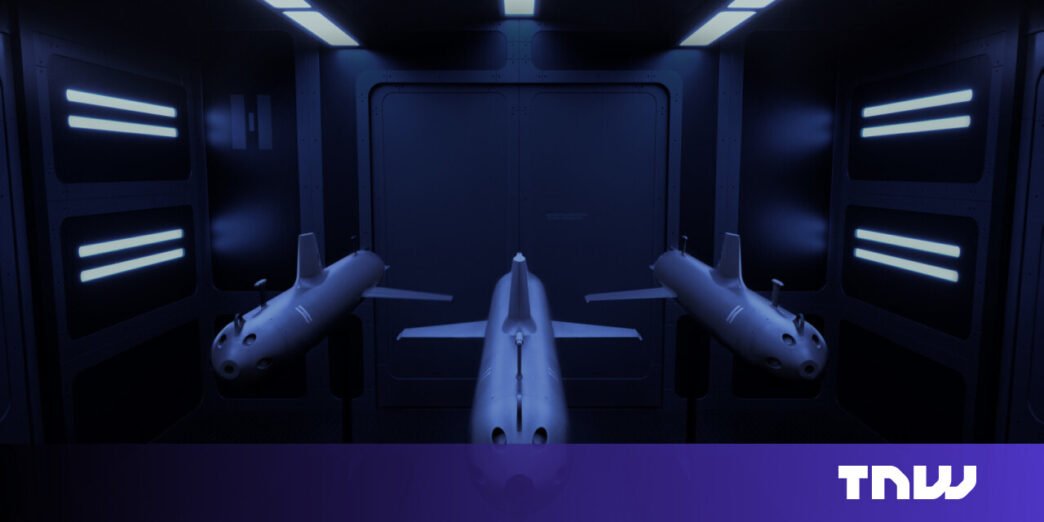 Helsing’s AI submarine joins Europe’s growing ocean drone fleet