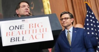 Here's what's in the massive Trump agenda bill House Republicans just passed